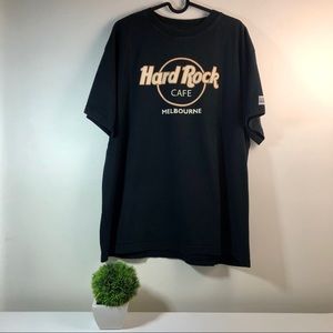 Hard Rock Cafe Melbourne T-Shirt